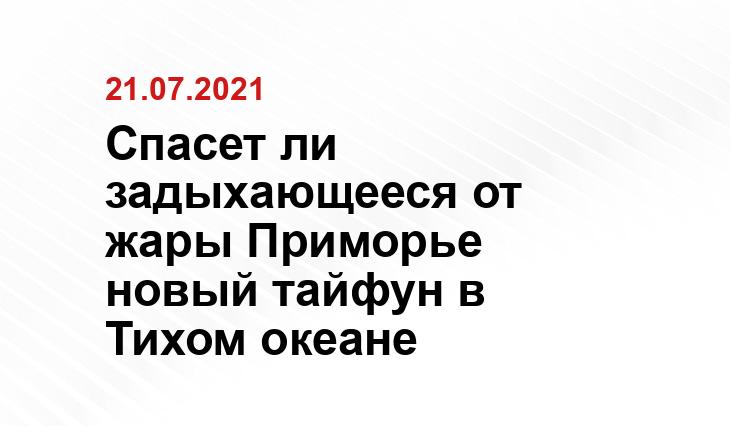 Дарья Пянзина,  https://primpogoda.ru
