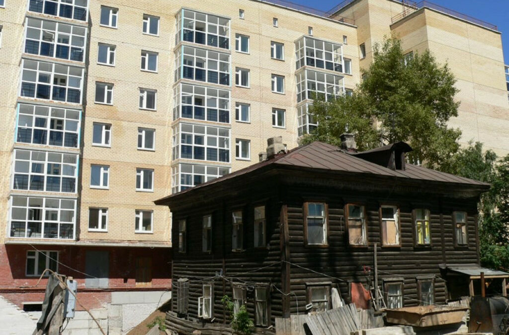 Из аварийного жилья в Приморье переселили более 1300 человек https://ysia.ru/
