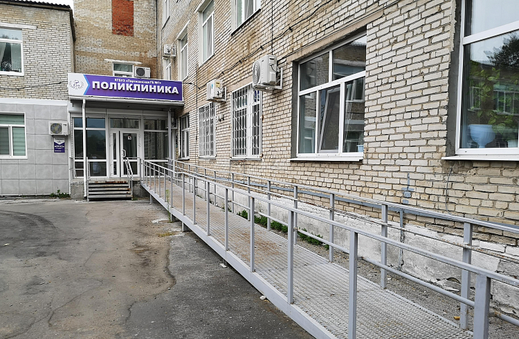 В районах Приморья капитально ремонтируют медицинские объекты Правительство Приморского края
