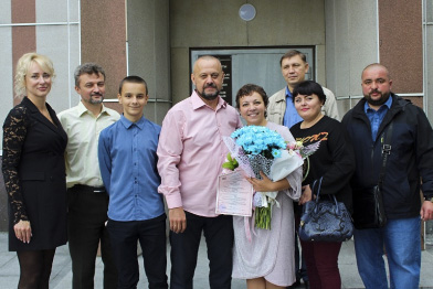 Находка стала новым домом для переселенцев из Мариуполя https://www.nakhodka-city.ru/
