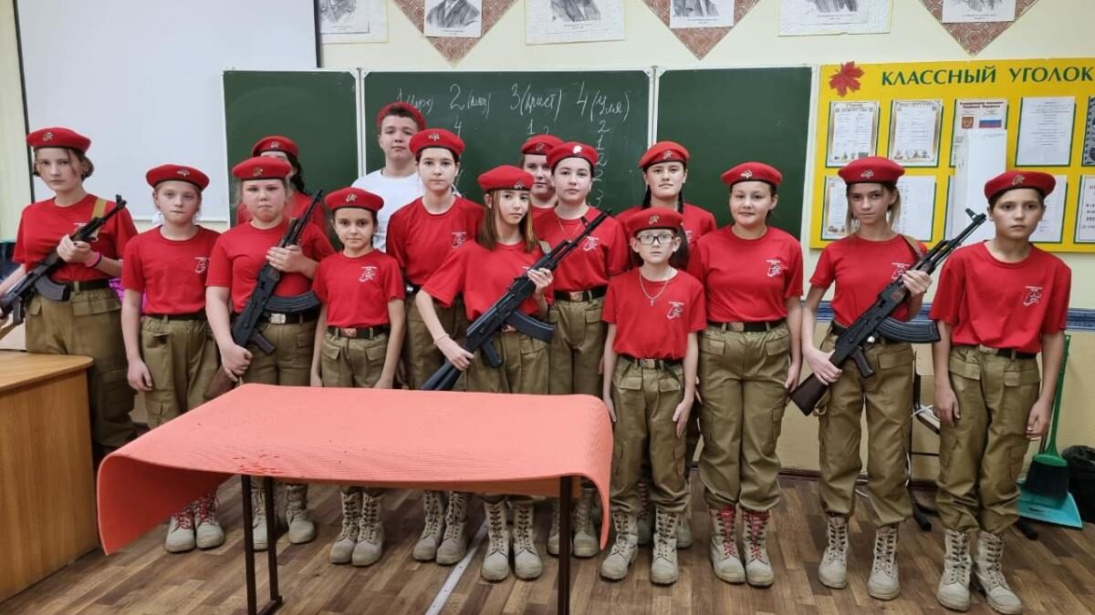 В Приморье работу по патриотическому воспитанию ребят определяют педагоги, родители и дети https://chernigovka.org/