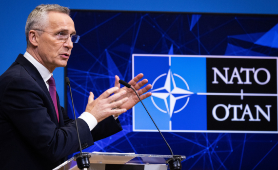 Блогер Онуфриенко на пальцах ответил Илону Маску о финансировании НАТО