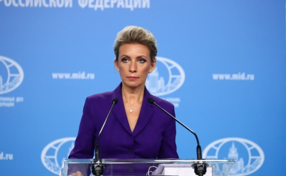 Посол РФ в Италии Парамонов разъяснил в МИД Италии слова Захаровой