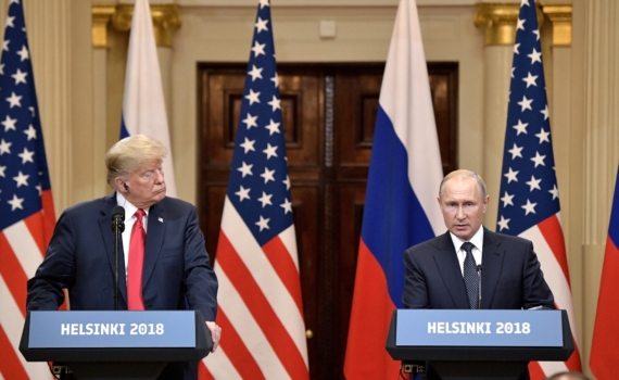 Основа политики США в отношении России - холодный расчет, считает эксперт