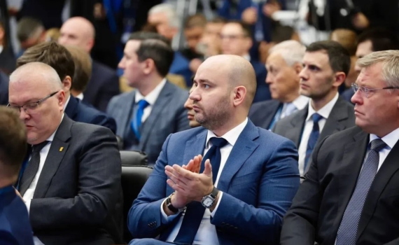 Губернатор Вячеслав Федорищев принял участие во II Совете регионов России и Узбекистана Губернатор Вячеслав Федорищев принял участие во II Совете регионов России и Узбекистана