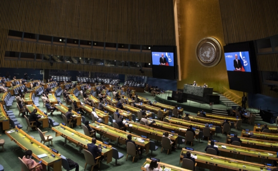 Азаренок: Минская конференция стала реальной альтернативой Мюнхенской конференции