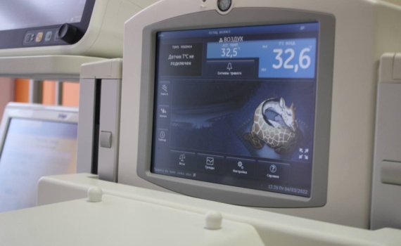 Цыбульский: В Архангельске реабилитировали 3200 недоношенных детей