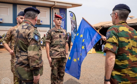 Европа исключила себя из процесса украинского урегулирования и мешает усилиям США