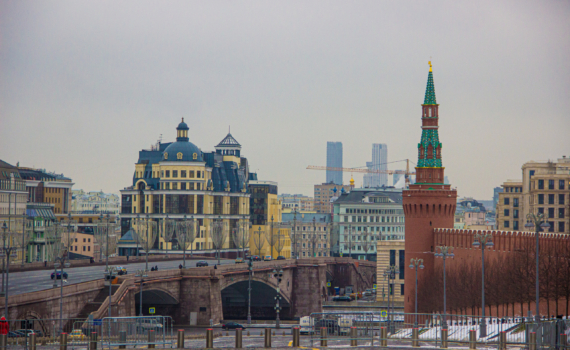 Аналитик Баранчик: Необходимо создать Русское глубинное государство Аналитик Баранчик: Необходимо создать Русское глубинное государство