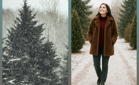 Коричневая эко-шуба — тренд на годы: сохраните, как инвестицию в образ или купите в конце сезона Коричневая эко-шуба — тренд на годы: сохраните, как инвестицию в образ или купите в конце сезона