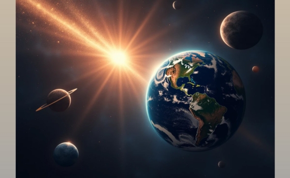 Межзвёздная гостья уходит навсегда: куда исчезла комета 3I/ATLAS и что прилетит вслед за ней Межзвёздная гостья уходит навсегда: куда исчезла комета 3I/ATLAS и что прилетит вслед за ней