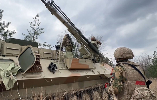 Военные эксперты РАН раскрыли масштабы снабжения Украины странами НАТО Военные эксперты РАН раскрыли масштабы снабжения Украины странами НАТО